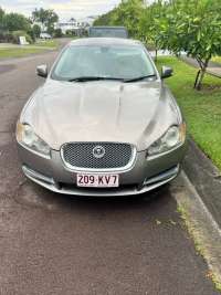 2008 Jaguar XF Luxury Sedan