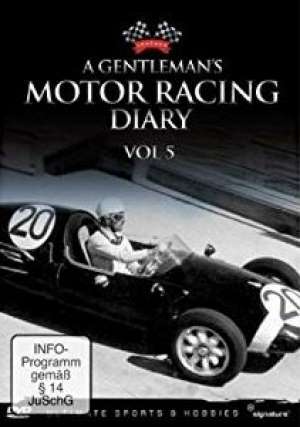 A Gentleman&#039;s Motor Racing Diary - Vol5  1964 - 73