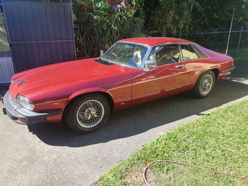 1977 Jaguar XJS 5.3L