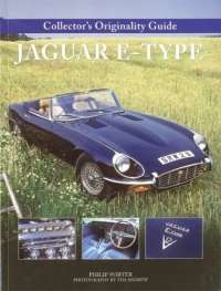 Collector&#039;s Originality Guide Jaguar E-Type