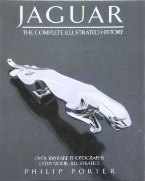 JAGUAR: THE COMPLETE ILLUSTRATED HISTORY