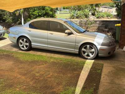 2009 Jaguar X-Type Diesel Sport