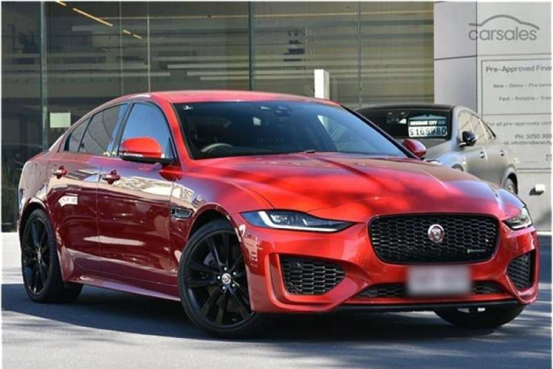 Jaguar XE P300 R-Dynamic SE Auto MY20