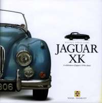 Jaguar XK: A Celebration of Jaguar&#039;s 1950s Classic (Haynes Great Cars Series)