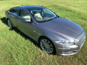 2014 Jaguar XJ Premium Luxury LWB