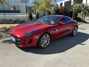 2015 Jaguar F-Type