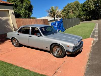 1982 Jaguar XJ6 SIII