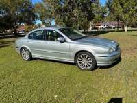 2007 JAGUAR X-TYPE