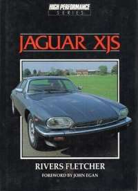 Jaguar XJS (High performance series)