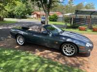 2001 Jaguar XKR Classic Auto