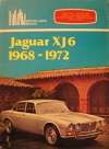Jaguar Xj6, 1968-1972