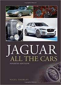 Jaguar - All the Cars (4th Edition)