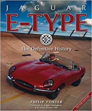 Jaguar E-Type: The Definitive History