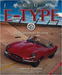 Jaguar E-Type: The Definitive History