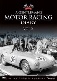 A Gentleman&#039;s Motor Racing Diary - Vol2  1955 - 57