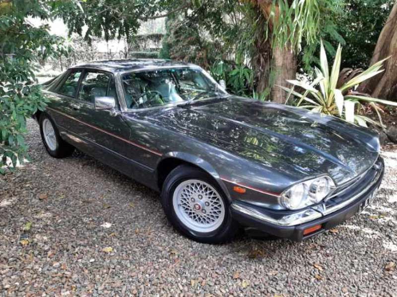 1991 Jaguar XJS
