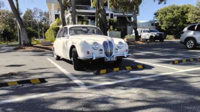 1968 Jaguar Mark II