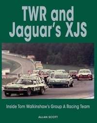 TWR and Jaguar&#039;s XJS, Inside Tom Walkinshaw&#039;s Group A Racing Team.