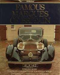 Famous Marques of Britain