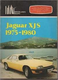Jaguar XJS 1975-1980