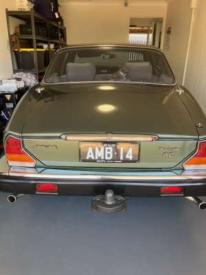 1984 Jaguar XJ6