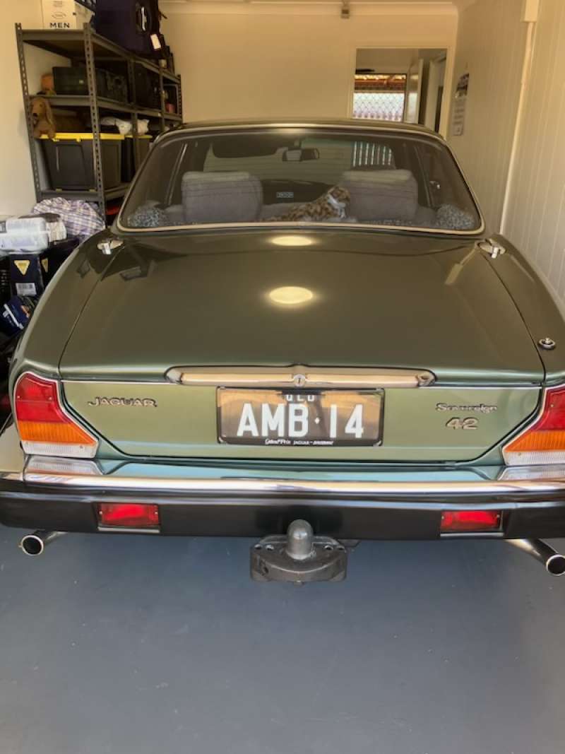 1984 Jaguar XJ6