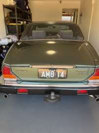 1984 Jaguar XJ6