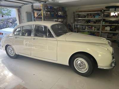 1968 Jaguar Daimler 250 Turner V8 (restored)