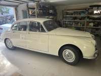 1968 Jaguar Daimler 250 Turner V8 (restored)
