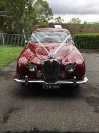 1967 Jaguar S Type Manual with overdrive