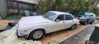 1986 Jaguar XJ6 Sovereign