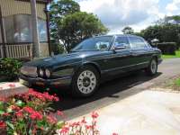 1996 DAIMLER DOUBLE SIX X305