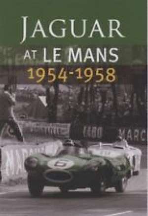 Jaguar at Le Mans 1954 - 1958
