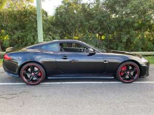 2012 Jaguar XKR 5.0L V8 Coupe