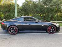 2012 Jaguar XKR 5.0L V8 Coupe